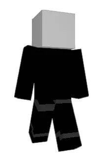 MTMTNdude Minecraft avatar full body