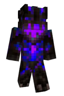 MTNightmare Minecraft avatar full body