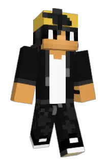 MTPower09 Minecraft avatar full body