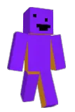 MTR28 Minecraft avatar full body