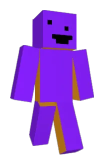 MTR28 Minecraft avatar full body
