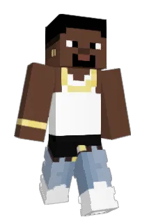 MTRSLE Minecraft avatar full body