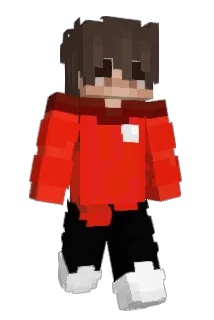 MTRoLx Minecraft avatar full body