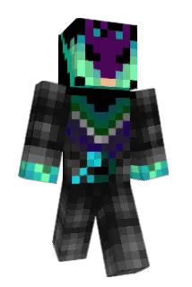 MTS18 Minecraft avatar full body