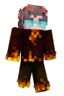 MTS45 Minecraft avatar full body