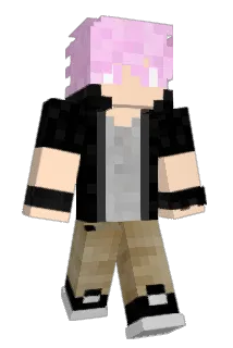 MTS_13 Minecraft avatar full body