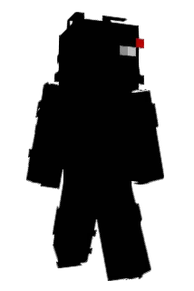 MTTC031 Minecraft avatar full body