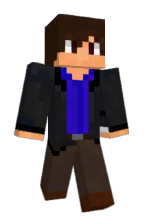 MTTCARLILLO Minecraft avatar full body
