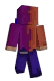 MTTLK Minecraft avatar full body