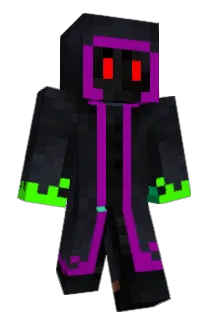 MTX002 Minecraft avatar full body