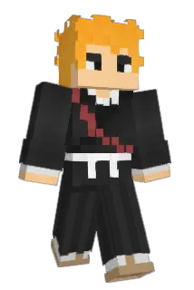 MTYR114514 Minecraft avatar full body