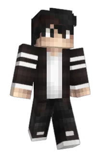 MT_PLAY Minecraft avatar full body