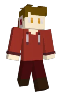 MT_Smile Minecraft avatar full body