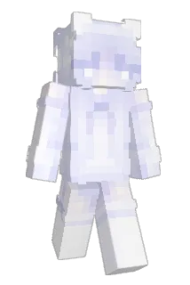 MT_Teddy Minecraft avatar full body