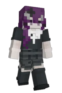 MT_uwu Minecraft avatar full body