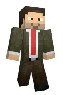 MT_wwfc0921 Minecraft avatar full body