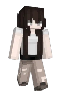 MTdoRJ Minecraft avatar full body