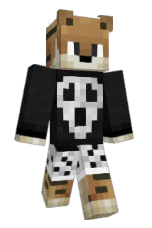 MThe1o Minecraft avatar full body