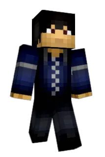 MTheGamingBeast Minecraft avatar full body