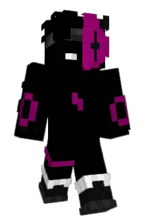 MThich Minecraft avatar full body