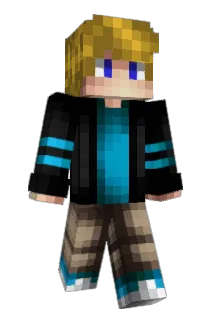 MTomiIsHere Minecraft avatar full body