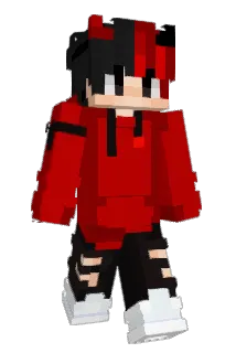 MTony94 Minecraft avatar full body