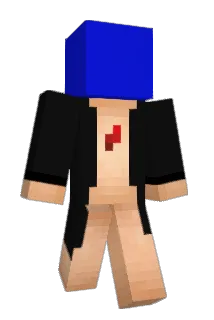 MTower Minecraft avatar full body