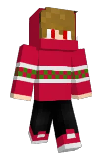 MTunCi Minecraft avatar full body