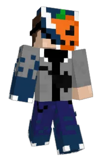 MTwolf10 Minecraft avatar full body