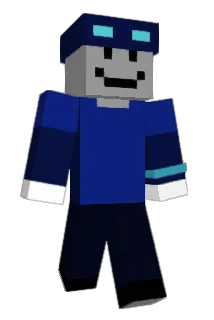 MU1476020 Minecraft avatar full body