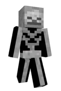 MUCEIN Minecraft avatar full body