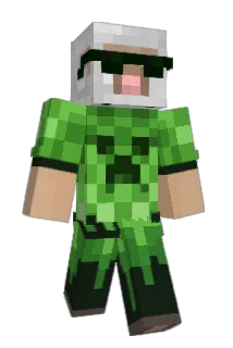 MUDRYY_EBLAN Minecraft avatar full body