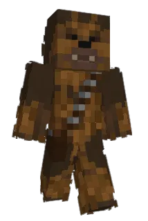 MUDSHOOTER Minecraft avatar full body