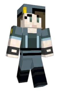 MUDrLibronax Minecraft avatar full body