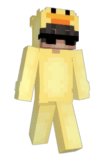 MUEHLYSX Minecraft avatar full body