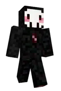 MUERTOS_ Minecraft avatar full body