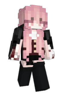 MUFFIN4535 Minecraft avatar full body