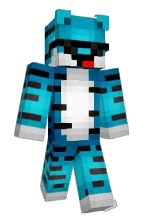 MUFFYSLAYER Minecraft avatar full body