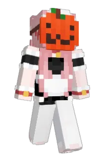 MUGENWITCHER Minecraft avatar full body