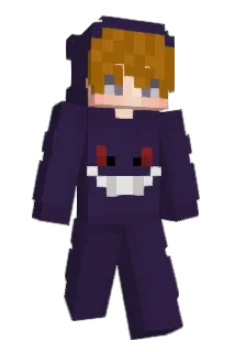 MUGZGZ Minecraft avatar full body