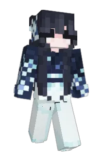 MUKUs88 Minecraft avatar full body