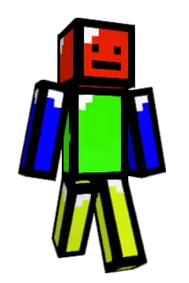 MULLO137 Minecraft avatar full body
