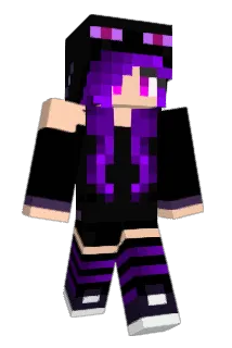 MULTPLE Minecraft avatar full body