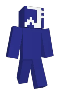 MUM730 Minecraft avatar full body