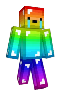 MUMBOJUMBO321 Minecraft avatar full body