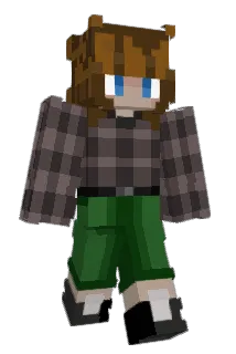MUMERS1 Minecraft avatar full body