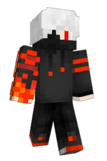 MUMMINMARJAMEHU Minecraft avatar full body
