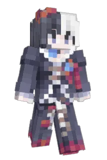 MUMUon1y Minecraft avatar full body