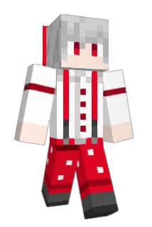 MUNAGE Minecraft avatar full body