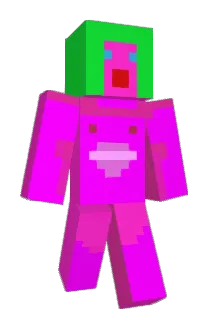 MUNAGEMAN Minecraft avatar full body